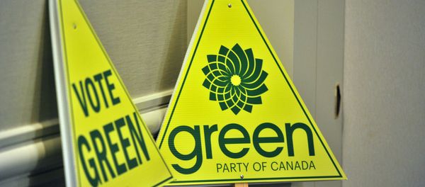 The Green Party of Canada - Sputnik International
