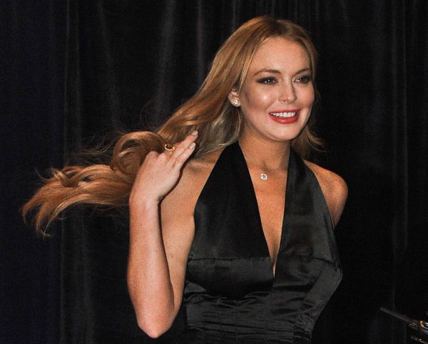 US actress Lindsay Lohan. (File) US actress Lindsay Lohan. (File) - Sputnik International