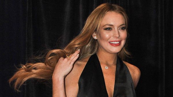US actress Lindsay Lohan. (File)  - Sputnik International