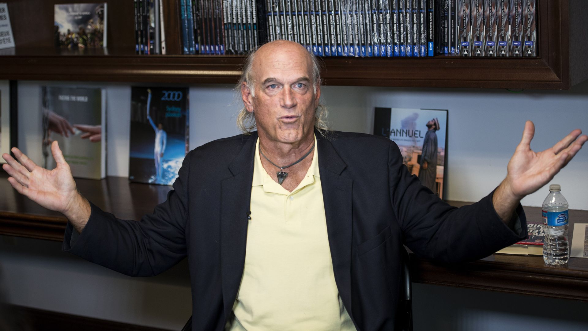 Former pro wrestler Jesse Ventura. (File) Former pro wrestler Jesse Ventura. (File) - Sputnik International, 1920, 01.02.2021