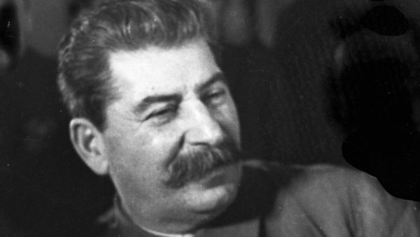 Josef Stalin - Sputnik International