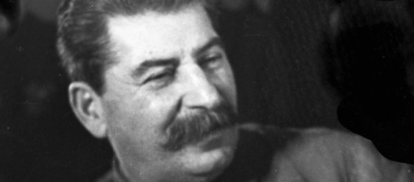 Josef Stalin - Sputnik International