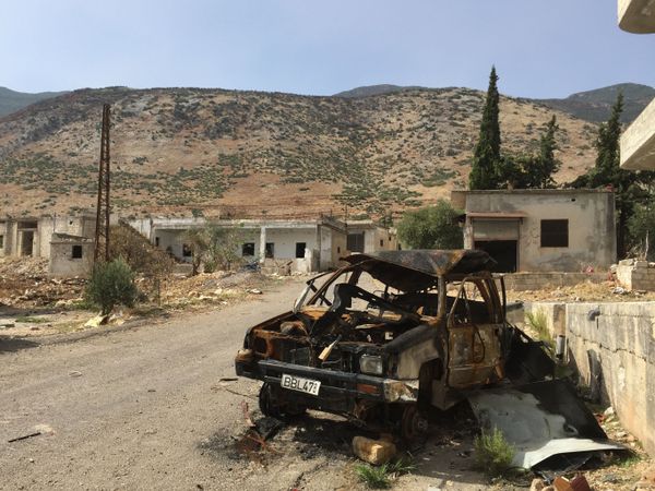 Let the Peace Return: Another Syrian Village Liberated From Terrorists - Sputnik International