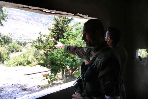 Let the Peace Return: Another Syrian Village Liberated From Terrorists - Sputnik International