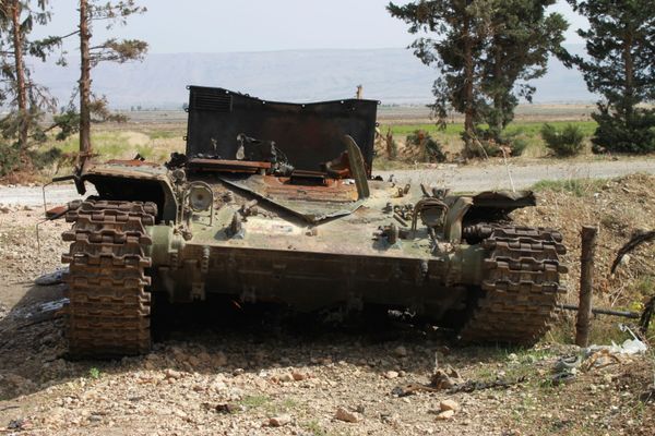 Let the Peace Return: Another Syrian Village Liberated From Terrorists - Sputnik International