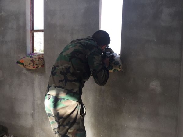 Let the Peace Return: Another Syrian Village Liberated From Terrorists - Sputnik International