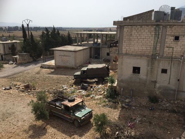 Let the Peace Return: Another Syrian Village Liberated From Terrorists - Sputnik International