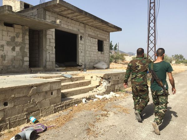Let the Peace Return: Another Syrian Village Liberated From Terrorists - Sputnik International
