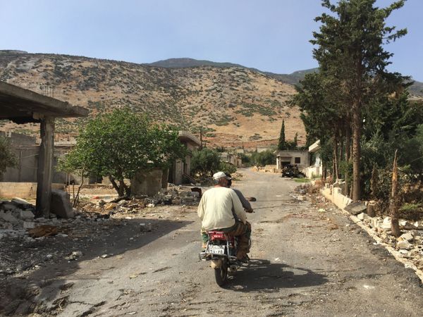 Let the Peace Return: Another Syrian Village Liberated From Terrorists - Sputnik International