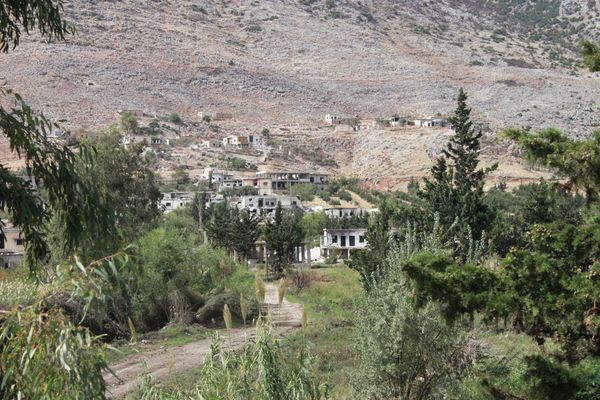 Let the Peace Return: Another Syrian Village Liberated From Terrorists - Sputnik International