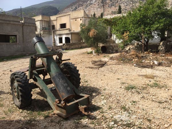 Let the Peace Return: Another Syrian Village Liberated From Terrorists - Sputnik International