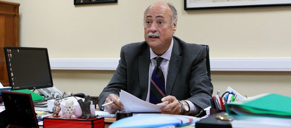 Mexican Ambassador Ruben Beltran gives interview Mexican Ambassador Ruben Beltran gives interview - Sputnik International