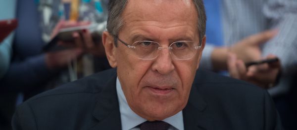 Russian Foreign Minister Sergei Lavrov meets with Sudanese Vice President Hassabu Abdalrahman - Sputnik International