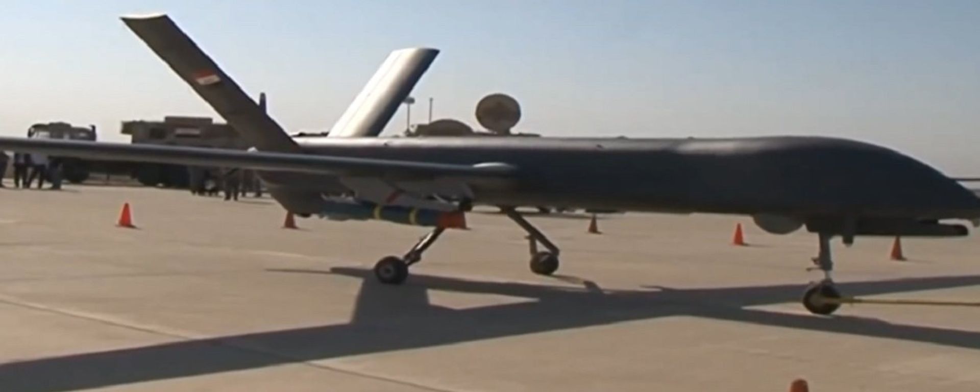 Chinese Ch-4B drone Chinese Ch-4B drone - Sputnik International, 1920, 16.08.2023