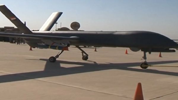 Chinese Ch-4B drone - Sputnik International