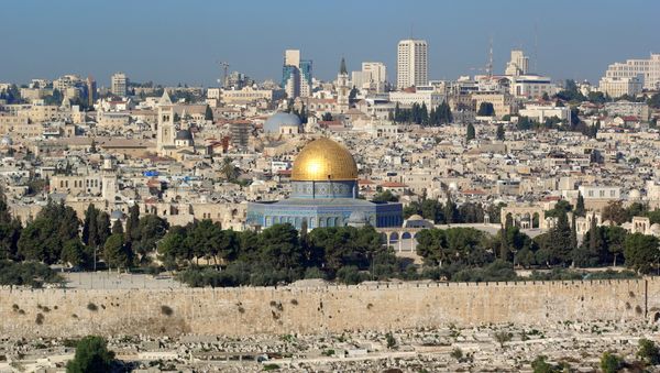 Eastern Jerusalem - Sputnik International