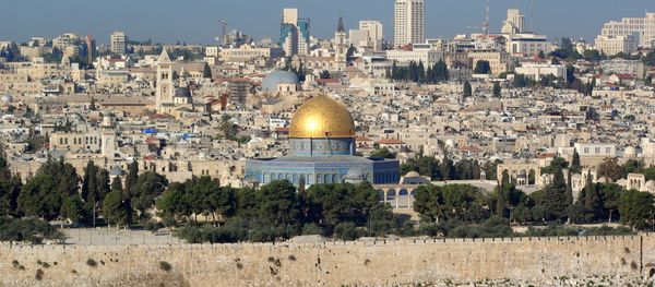 Eastern Jerusalem Eastern Jerusalem - Sputnik International