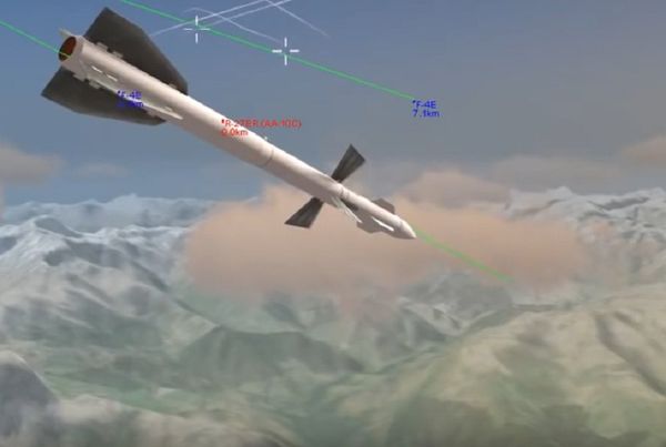 R-27ER missile  - Sputnik International
