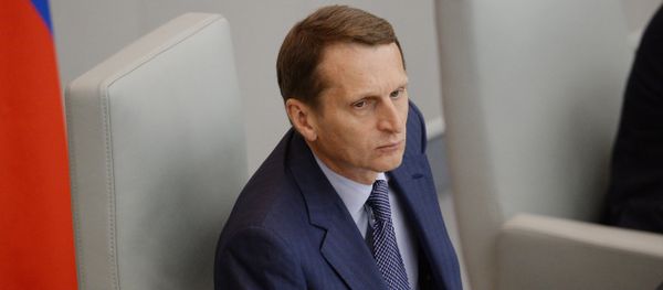 State Duma plenary meeting - Sputnik International