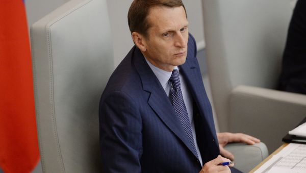 State Duma plenary meeting State Duma plenary meeting - Sputnik International