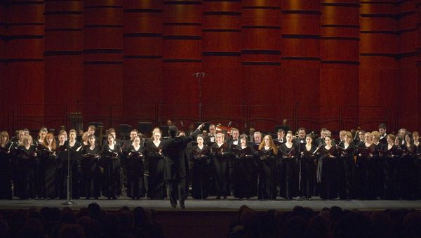 Moscow Synodal Choir - Sputnik International