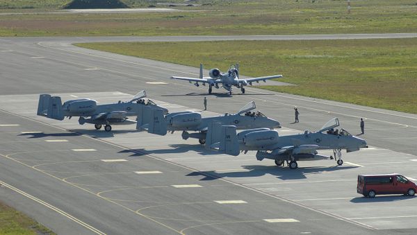 Ämari Air Base - Sputnik International
