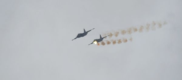 Su-25 fighters Su-25 fighters - Sputnik International