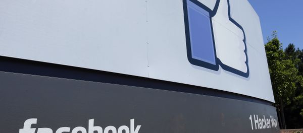 Facebook headquarters in Menlo Park, Calif. Facebook headquarters in Menlo Park, Calif. - Sputnik International