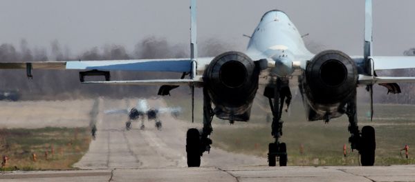 Competitions involving pilots of the Eastern Military District Competitions involving pilots of the Eastern Military District - Sputnik International