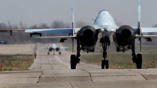 Competitions involving pilots of the Eastern Military District Competitions involving pilots of the Eastern Military District - Sputnik International