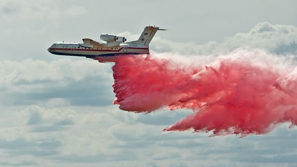 Be-200CHS Be-200CHS - Sputnik International