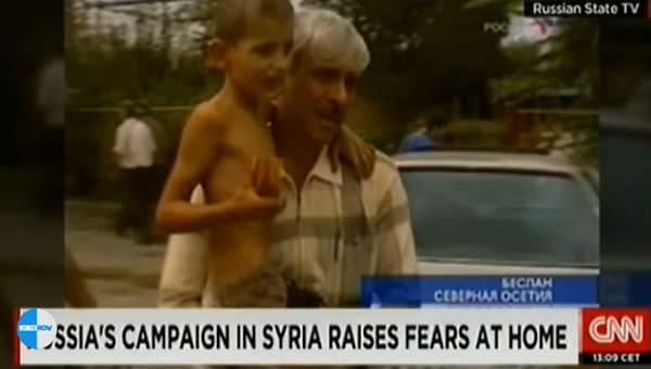CNN Distorts Facts in Report on Russia CNN Distorts Facts in Report on Russia - Sputnik International