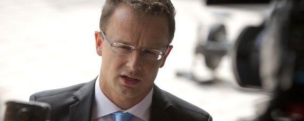 Hungarian Foreign Minister Peter Szijjarto Hungarian Foreign Minister Peter Szijjarto - Sputnik International