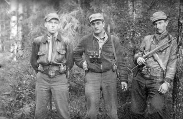 Lithuanian Forest Brothers - Sputnik International
