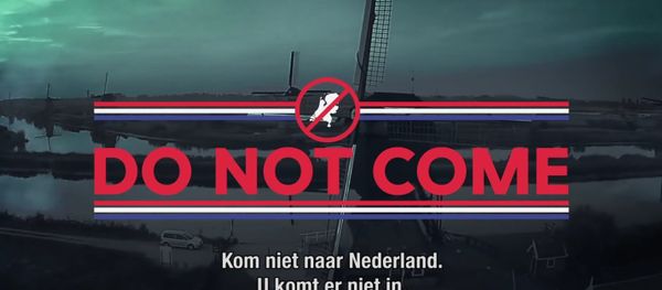 A Dutch satirical tv show has responded to the Danish government's ads urging would-be refugees not to come to Denmark, saying that refugees bound for the Netherlands should settle in Denmark instead. A Dutch satirical tv show has responded to the Danish government's ads urging would-be refugees not to come to Denmark, saying that refugees bound for the Netherlands should settle in Denmark instead. - Sputnik International