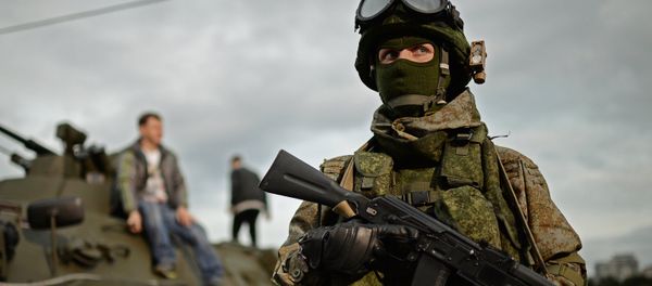 The Russian army’s Ratnik uniform kit - Sputnik International