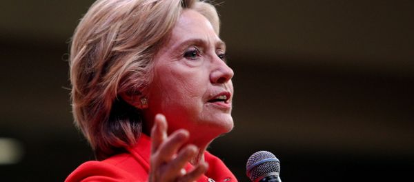 Democratic presidential candidate Hillary Rodham Clinton - Sputnik International