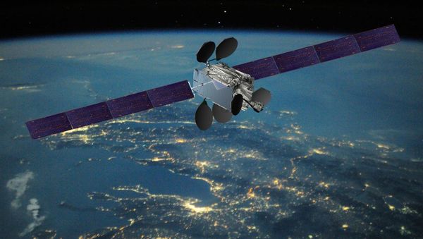 KazSat-1 - Sputnik International
