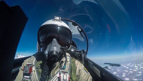 Russian aircraft in Syria - Sputnik International