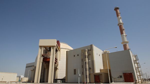 Bushehr Nuclear Power Plant launched - Sputnik International