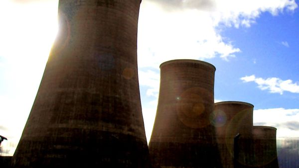Nuclear power plant - Sputnik International