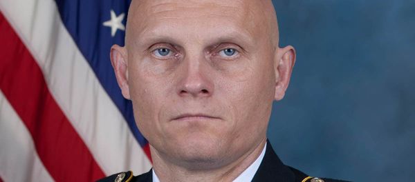 Master Sergeant Joshua Wheeler - Sputnik International