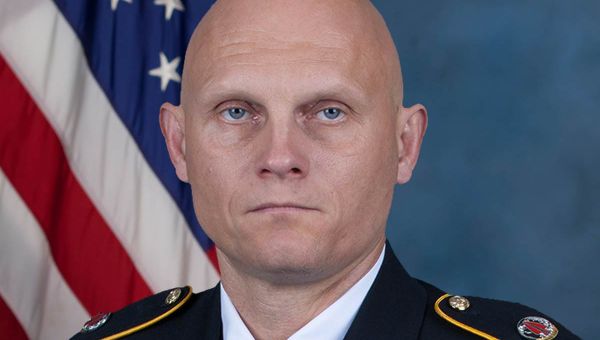 Master Sergeant Joshua Wheeler Master Sergeant Joshua Wheeler - Sputnik International
