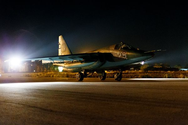 Su-25SM Su-25SM - Sputnik International