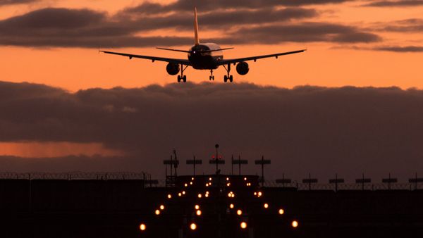 Airport - Sputnik International
