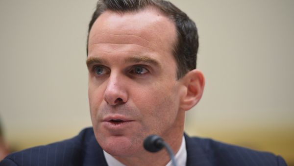 US Deputy Assistant Secretary of State for Iraq and Iran in the Bureau of Near Eastern Affairs Brett McGurk - Sputnik International