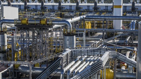 RN-Purneftegaz Company in Yamal-Nenets Autonomous District - Sputnik International