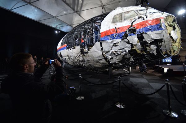 Netherlands Has Started Talks With Ukraine Regarding Investigation of Kiev's Role in MH17 Crash Netherlands Has Started Talks With Ukraine Regarding Investigation of Kiev's Role in MH17 Crash - Sputnik International