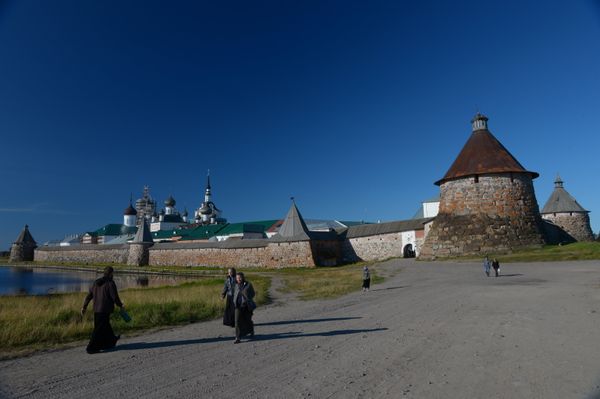 Solovki Archipelago: Christian Holy Site and Soviet Prison Solovki Archipelago: Christian Holy Site and Soviet Prison - Sputnik International