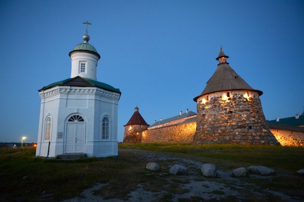Solovki Archipelago: Christian Holy Site and Soviet Prison Solovki Archipelago: Christian Holy Site and Soviet Prison - Sputnik International